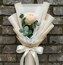 Букет Королевская звезда в Вятских Полянах Букет цветов из:  Розы в Вятских Полянах