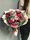 Букет восхищение в Вятских Полянах Букет цветов из: Гвоздики и Розы в Вятских Полянах