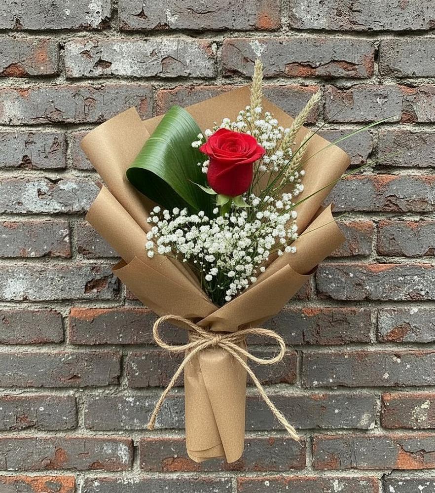 Букет Премиальная роза в Вятских Полянах Букет цветов из: Розы в Вятских Полянах