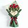 Букет рубиновое очарование в Вятских Полянах Букет цветов из: Розы в Вятских Полянах