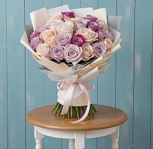 Букет десерт в Вятских Полянах Букет цветов из:  Розы в Вятских Полянах