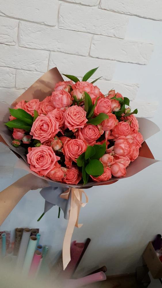 Букет милашка в Вятских Полянах Букет цветов из: Розы в Вятских Полянах