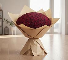 101 Красная роза в Вятских Полянах Букет 101 Красная роза в Вятских Полянах