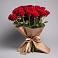 21 Красная роза Эдлесс Лав в Вятских Полянах Букет 21 Красная роза Эдлесс Лав в Вятских Полянах