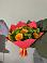 Букет восход солнца в Вятских Полянах Букет цветов из: Герберы и Хризантемы в Вятских Полянах