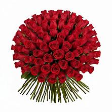 Красные розы Чери Лав в Вятских Полянах Букет Красные розы Чери Лав в Вятских Полянах