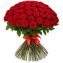 Красные розы Блэк Меджик в Вятских Полянах Букет Красные розы Блэк Меджик в Вятских Полянах