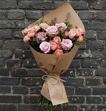 Букет для тебя одной в Вятских Полянах Букет цветов из:  Розы в Вятских Полянах