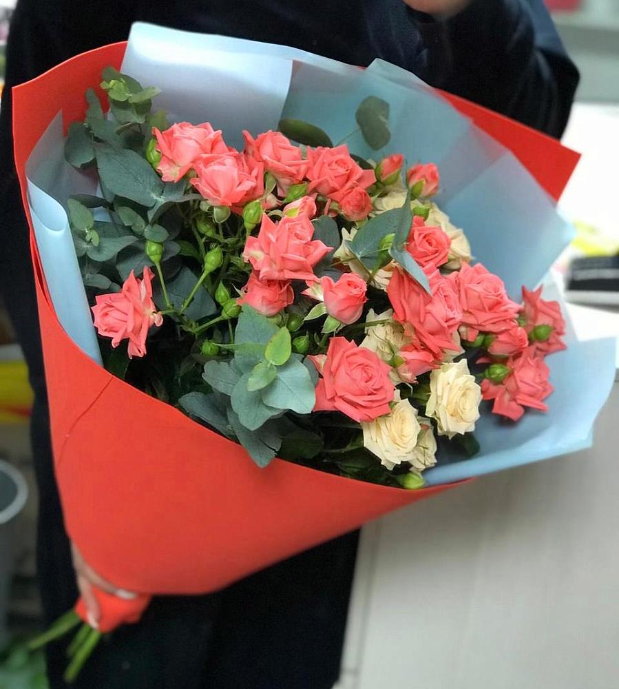 Букет Слова любви в Вятских Полянах Букет Слова любви в Вятских Полянах