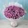 Букет сиреневая охапка в Вятских Полянах Букет цветов из: Хризантемы в Вятских Полянах