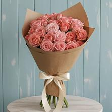 Букет пленительный в Вятских Полянах Букет цветов из:  Розы в Вятских Полянах