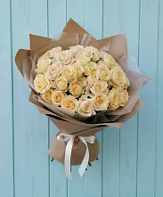 Букет Кремовое облако в Вятских Полянах Букет Кремовое облако в Вятских Полянах