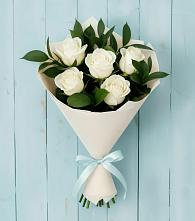 Букет мечты в Вятских Полянах Букет цветов из:  Розы в Вятских Полянах