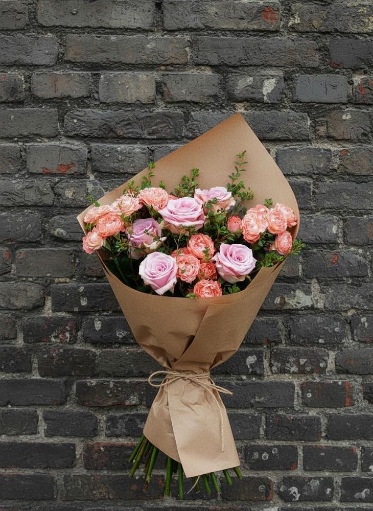 Букет для тебя одной в Вятских Полянах Букет цветов из: Розы в Вятских Полянах