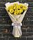 Букет Желтое настроение в Вятских Полянах Букет цветов из: Хризантемы в Вятских Полянах