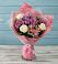 Букет комплимент в Вятских Полянах Букет цветов из: Герберы в Вятских Полянах