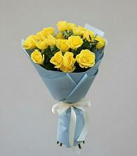 Букет русская красавица в Вятских Полянах Букет цветов из:  Розы в Вятских Полянах