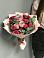 Букет восхищение в Вятских Полянах Букет цветов из: Гвоздики и Розы в Вятских Полянах