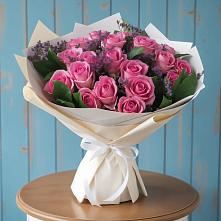 Букет счастливые мгновения в Вятских Полянах Букет цветов из:  Розы в Вятских Полянах